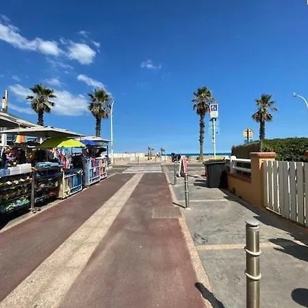 Διαμέρισμα T2 Proche Pour 4 Personnes - 4cario7 Canet-en-Roussillon