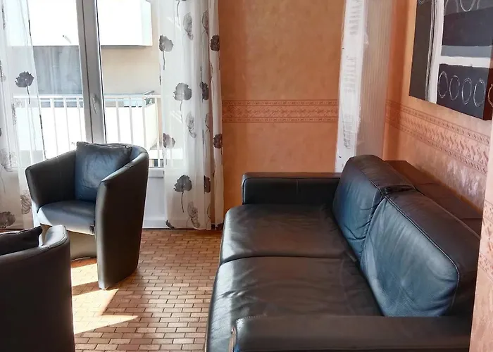 T2 Proche Pour 4 Personnes - 4cario7 شقة