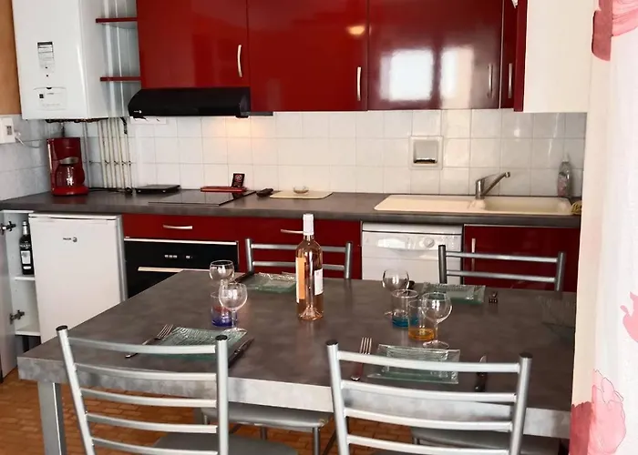 T2 Proche Pour 4 Personnes - 4cario7 كانيه