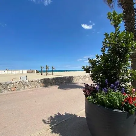 T2 Proche Pour 4 Personnes - 4cario7 * Canet-en-Roussillon