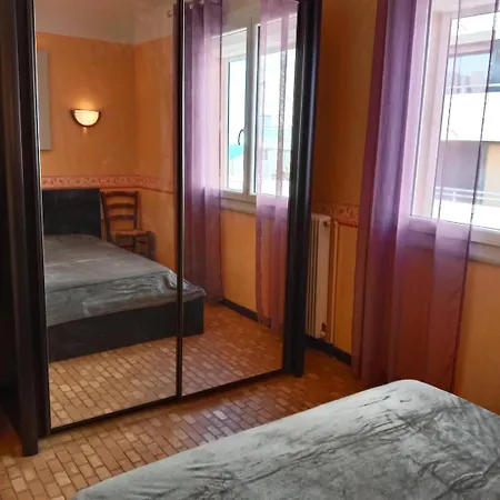 Apartment T2 Proche Pour 4 Personnes - 4cario7 *
