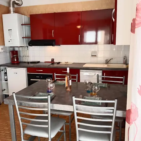 T2 Proche Pour 4 Personnes - 4cario7 Canet-en-Roussillon
